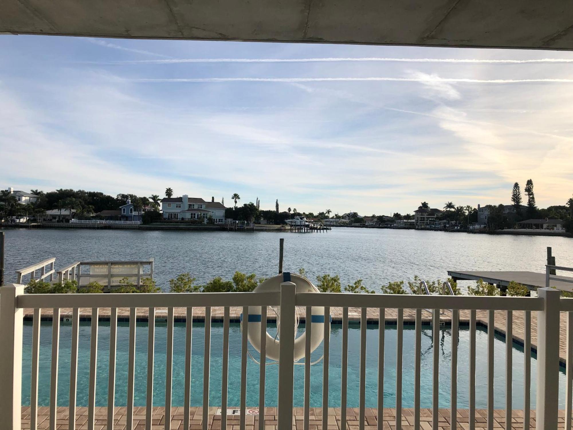 Two-Bedroom Two Bath Bay Front Suite