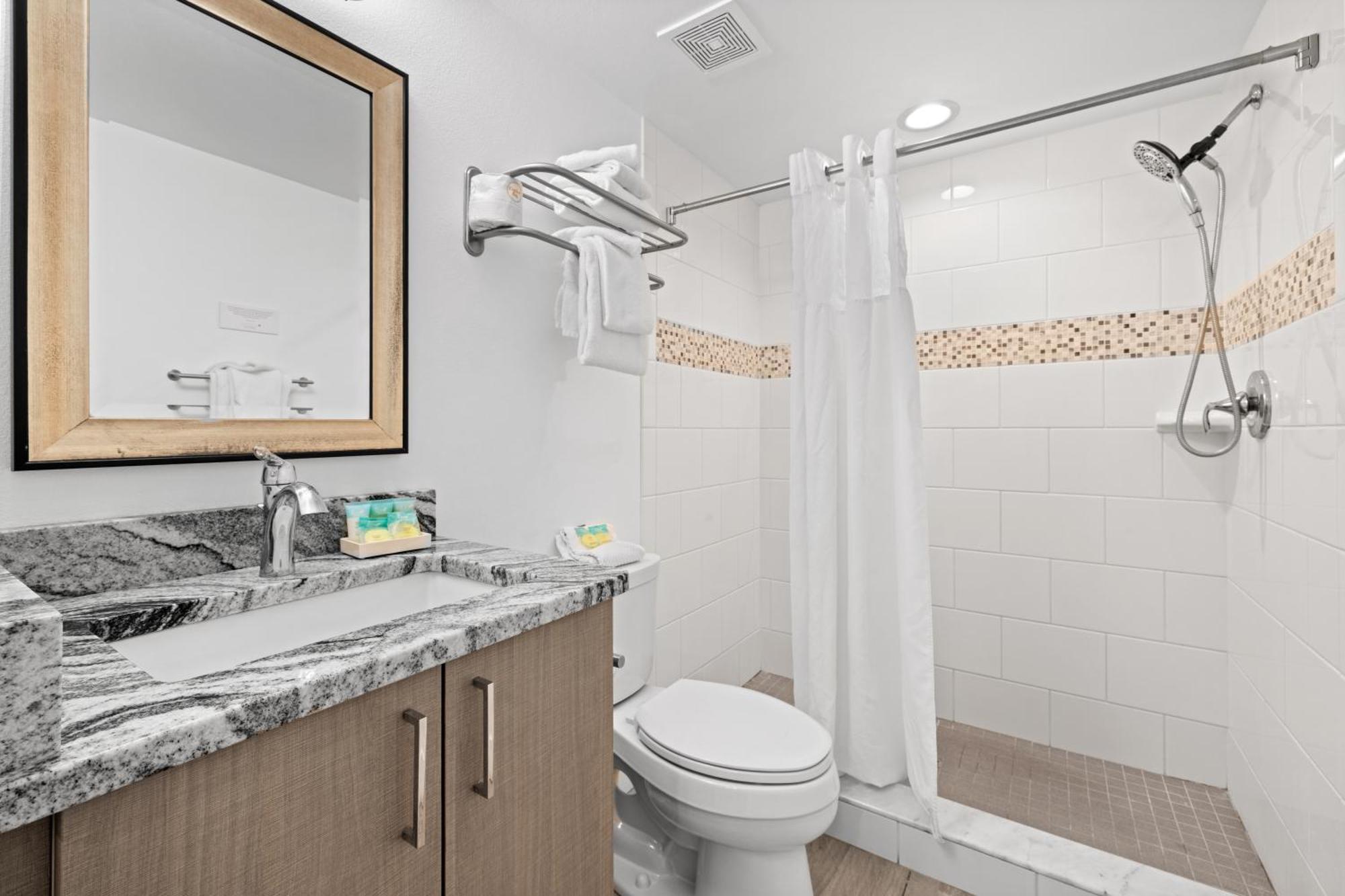 Two-Bedroom Two Bath Gulf Front Suite