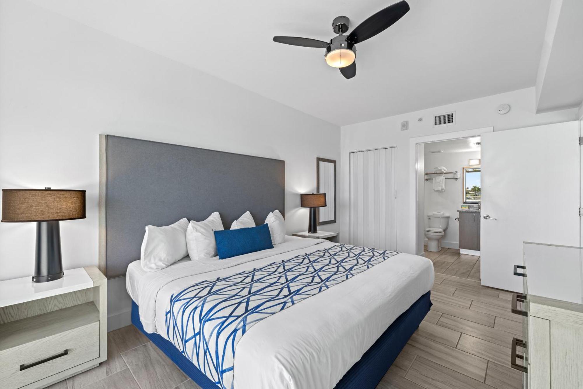 Two-Bedroom Two Bath Bay Front Premium Suite