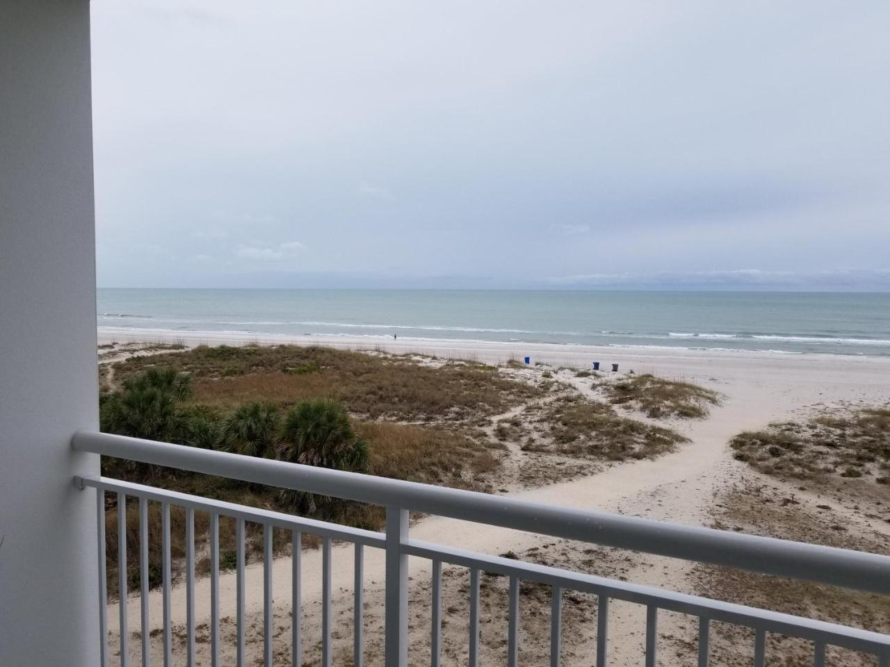 Three-Bedroom Gulf Front Penthouse