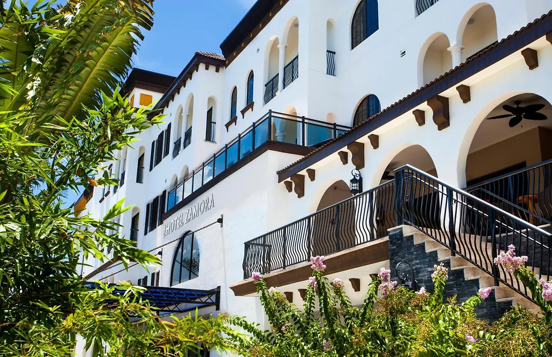 The Hotel Zamora-1